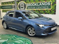 Toyota Corolla ICON TECH [SAT NAV, HEATED SEATS & REVERSE CAMERA]