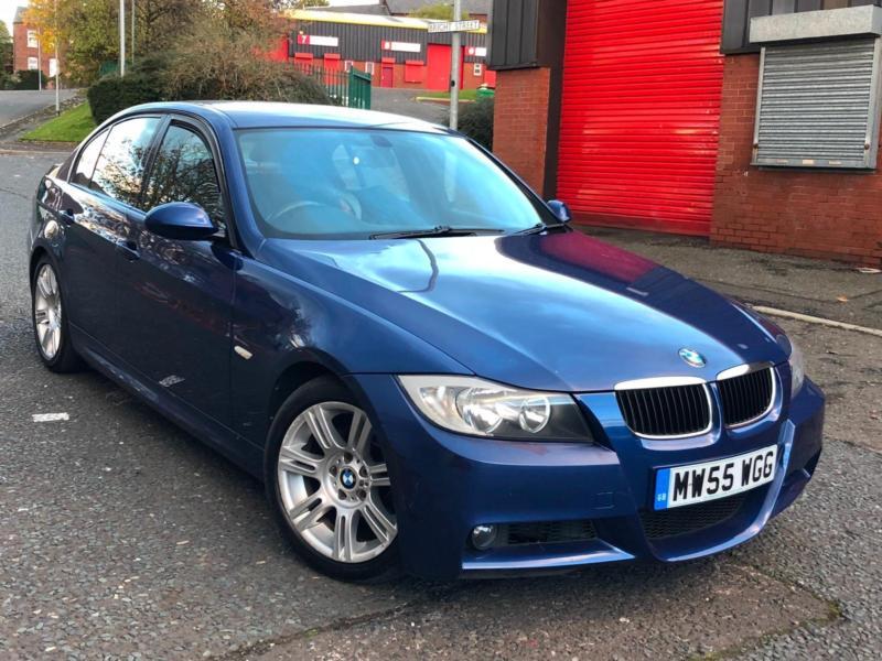 Bmw 320i 2006