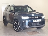 2025 Dacia Bigster 1.8 Hybrid 155 Journey 5dr Auto HATCHBACK PETROL/ELECTRIC Aut