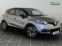  Renault Captur 0.9 TCe ENERGY Dynamique MediaNav Euro 5 (s/s) 5dr Manual SUV Pe