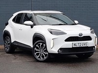 2022 Toyota Yaris Cross 1.5 Hybrid Design 5dr CVT Estate Hybrid Automatic