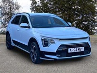 2024 Kia Niro 1.6 GDi 127 Hybrid 3 5dr DCT ESTATE PETROL/ELECTRIC Automatic