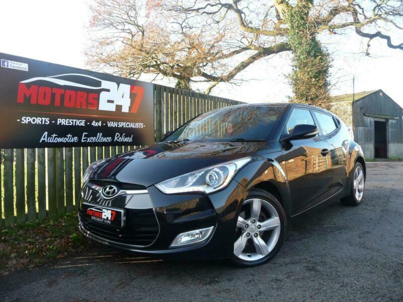 2013 Hyundai Veloster 1 6 Gdi 4dr Stunning Read This Ad