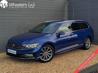 2022 Volkswagen Passat TDI R-Line Estate Diesel Automatic