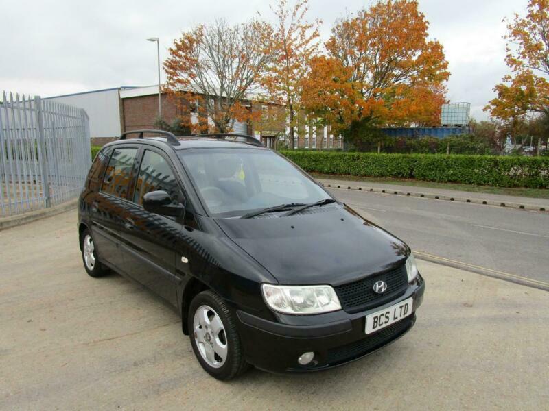 Hyundai matrix 2009