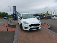 2019 Ford Fiesta 1.0 EcoBoost ST-Line 5dr HATCHBACK PETROL Manual