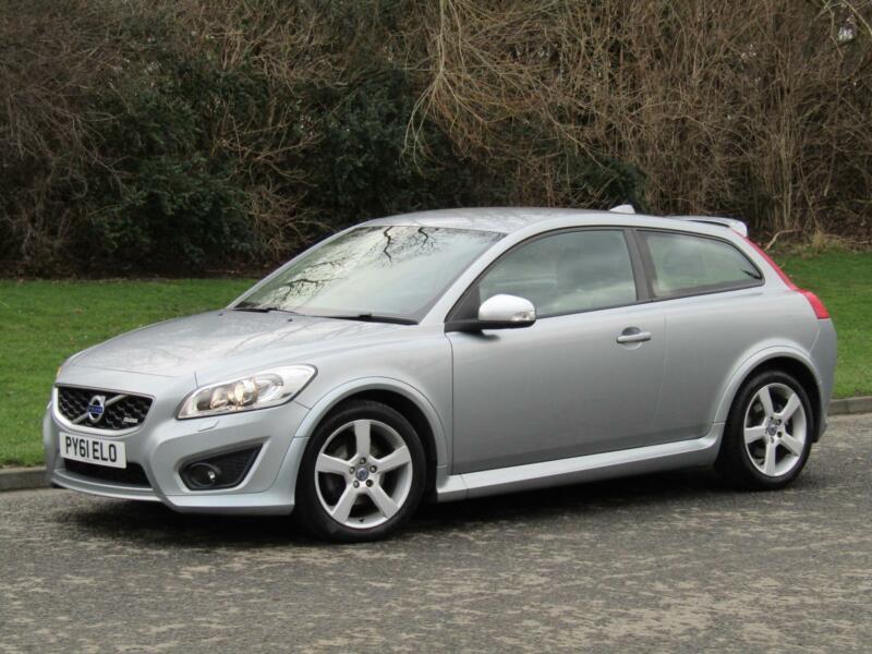 2011 61 Volvo C30 2 0 R Design Manual 3 Door Hatchback Coupe Facelift In Hexham Northumberland Gumtree