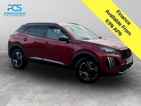 2023 Peugeot 2008 PureTech Allure SUV Petrol Automatic
