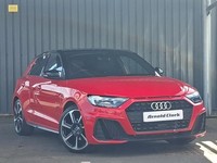 2023 Audi A1 30 TFSI 110 Black Edition 5dr HATCHBACK PETROL Manual