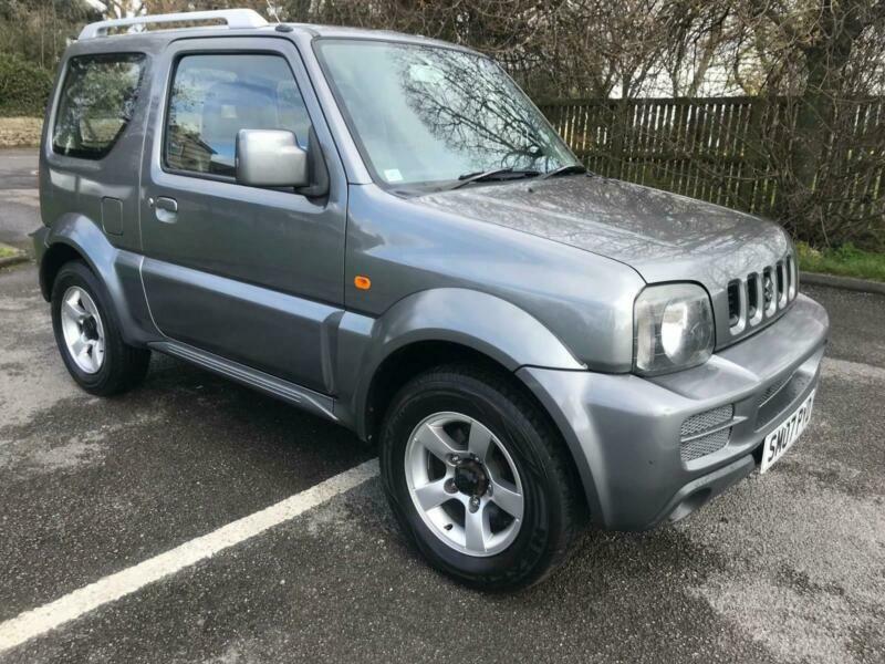 Suzuki jimny 2007