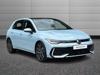 2025 Volkswagen Golf MK8 Facelift 1.5 eTSI (150ps) R-Line DSG Automatic Hatchbac