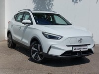 2022 MG MOTOR UK ZS 115kW Trophy EV Long Range 73kWh 5dr Auto HATCHBACK ELECTRIC