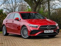 2024 Mercedes-Benz A CLASS A200 AMG Line Premium 5dr Auto HATCHBACK PETROL Autom
