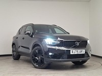 2025 Volvo XC40 2.0 B3P Ultra Black Edition 5dr Auto ESTATE PETROL Automatic