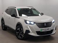 2022 Peugeot 2008 100kW Allure Premium 50kWh 5dr Auto SUV Electric Automatic