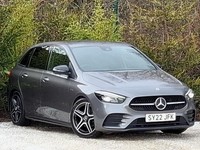 2022 Mercedes-Benz B Class B200 AMG Line Premium Edition 5dr Auto SUV Petrol Aut