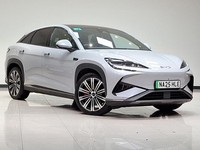 2025 BYD Sealion 7 390kW Design AWD 83kWh 5dr Auto Estate Electric Automatic