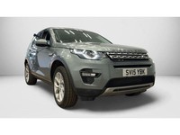 2015 Land Rover Discovery Sport 2.2 SD4 HSE 5dr Auto ESTATE DIESEL Automatic
