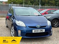 Toyota Prius VVT-I T SPIRIT