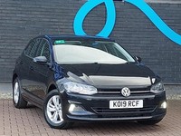 2019 Volkswagen Polo 1.0 TSI 95 SE Tech Edition 5dr HATCHBACK PETROL Manual