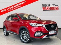 2022 MG Motor UK HS 1.5 T-GDI Excite 5dr Manual Hatchback Petrol Manual
