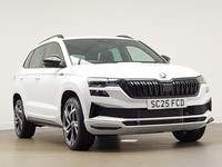 2025 Skoda Karoq 1.5 TSI Sportline Edition 5dr ESTATE PETROL Manual