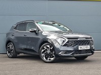 2022 Kia Sportage 1.6T GDi ISG GT-Line 5dr SUV Petrol Manual
