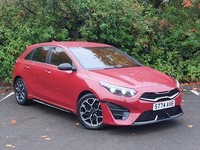 2024 Kia Ceed 1.5T GDi ISG 138 GT-Line 5dr DCT Hatchback Petrol Automatic
