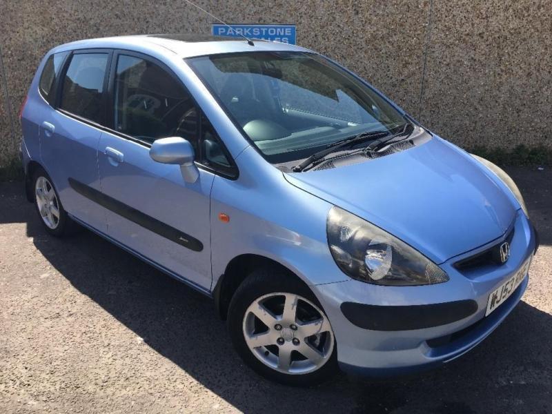 Honda jazz 2003