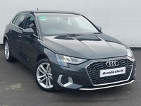 2022 Audi A3 40 TFSI e Sport 5dr S Tronic Hatchback Hybrid Automatic