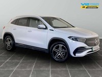 2022 Mercedes-Benz EQA EQA 350 4Matic 215kW AMG Line 66.5kWh 5dr Auto ESTATE ELE