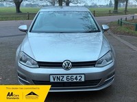 2015 Volkswagen Golf 16 TDI 110 Match 5dr HATCHBACK Diesel Manual
