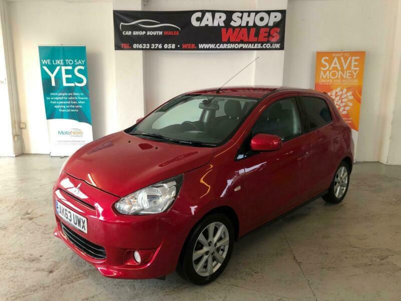 Mitsubishi mirage 3