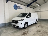 2024 Ford Transit Custom 2.0 280 EcoBlue Limited Panel Van 5dr Diesel Manual L1 