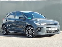 2022 Kia Rio 1.0 T GDi 48V 118 GT-Line S 5dr HATCHBACK PETROL Manual