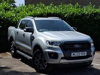 2023 Ford Ranger Pick Up Double Cab Wildtrak 2.0 EcoBlue 213 Auto PICK UP DIESEL