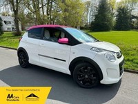 2020 Citroen C1 1.0 VTi 72 Urban Ride 5dr HATCHBACK PETROL Manual