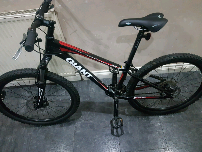 aluminium hardtail