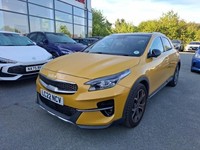 2022 Kia XCeed 1.5T GDi ISG 4 5dr Hatchback Petrol Manual