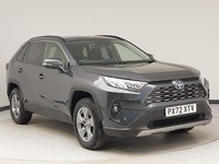 2022 Toyota RAV4 2.5 VVT-i Hybrid Icon 5dr CVT 2WD SUV Hybrid Automatic