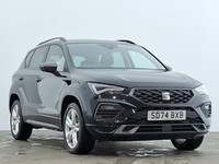 2024 SEAT Ateca 1.5 TSI EVO FR 5dr DSG Estate Petrol Automatic