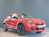 2025 Fiat 600 1.2 Hybrid 48V 136 5dr eDCT-6 Hatchback Petrol Automatic