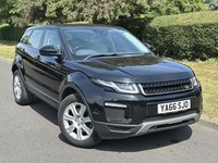 2017 Land Rover Range Rover Evoque TD4 SE Tech SUV Diesel Automatic