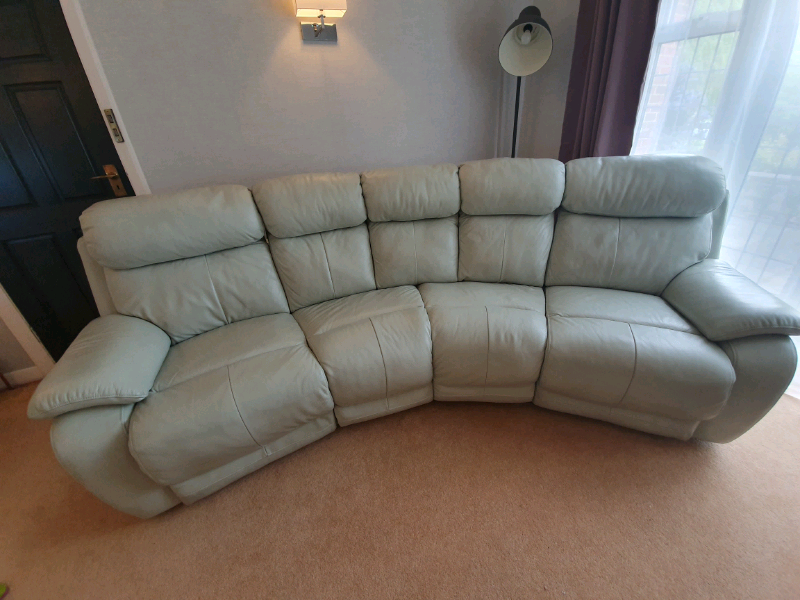 DFS Daytona Sofa 4 seater power recliner in West Parley, Dorset