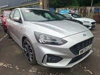2020 Ford Focus 1.0 EcoBoost Hybrid mHEV 125 ST-Line X Edition 5dr HATCHBACK PET