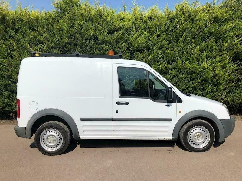 2009 Ford Transit Connect T220 1.8 Tdci SWB PANEL VAN in Melton