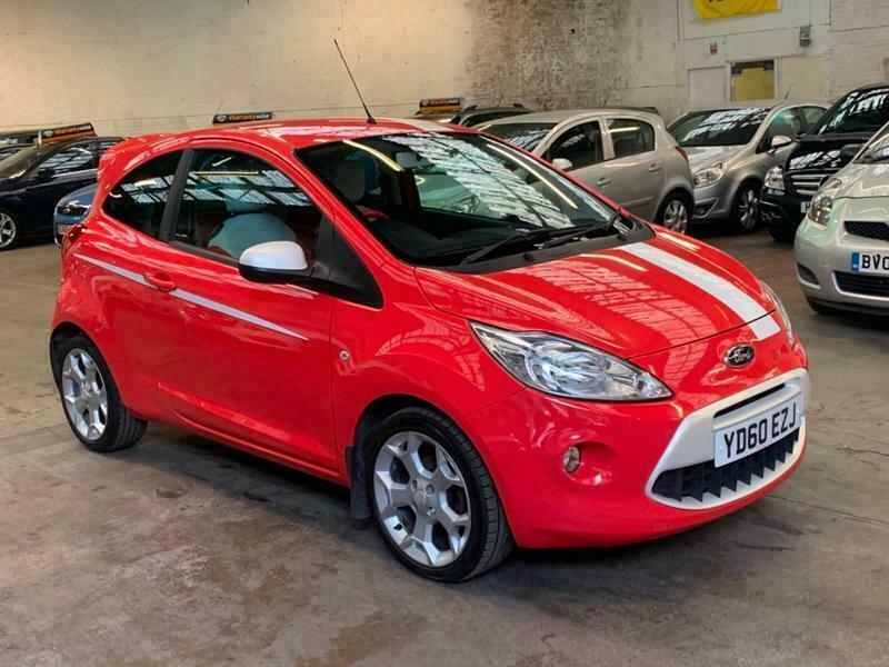 Ford ka 2010