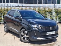 2023 Peugeot 3008 1.5 BlueHDi GT 5dr EAT8 SUV Diesel Automatic