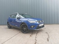 2019 SEAT Arona 1.0 TSI 115 Xcellence Lux [EZ] 5dr Hatchback Petrol Manual