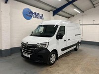 2023 Renault Master 2.3 dCi ENERGY 35 Business+ FWD MWB Medium Roof Euro 6 (s/s)